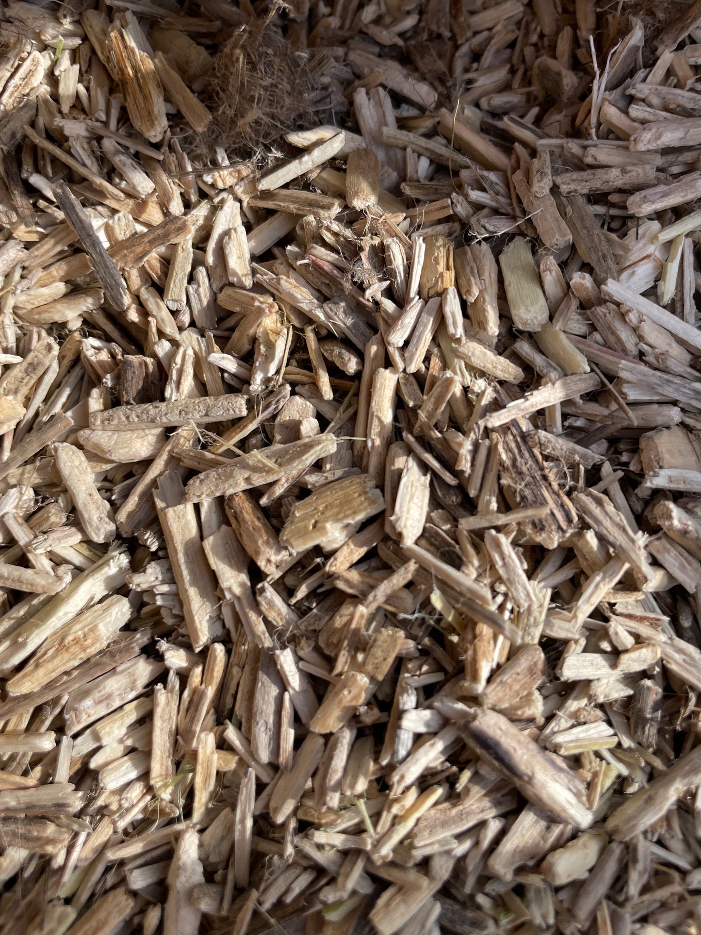 Hempcrete Hurd 5kg | Australian Grown