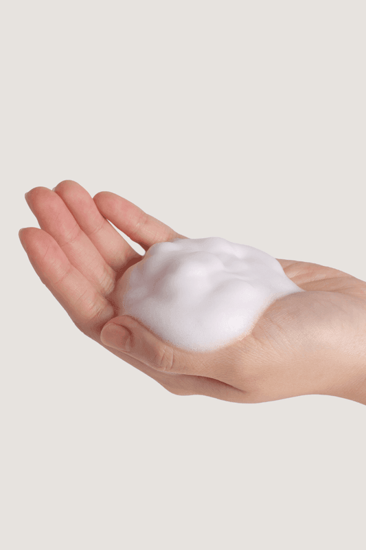 Hemp Seed Oil Foam Cleanser | 120ML - Broadleaf Hemp