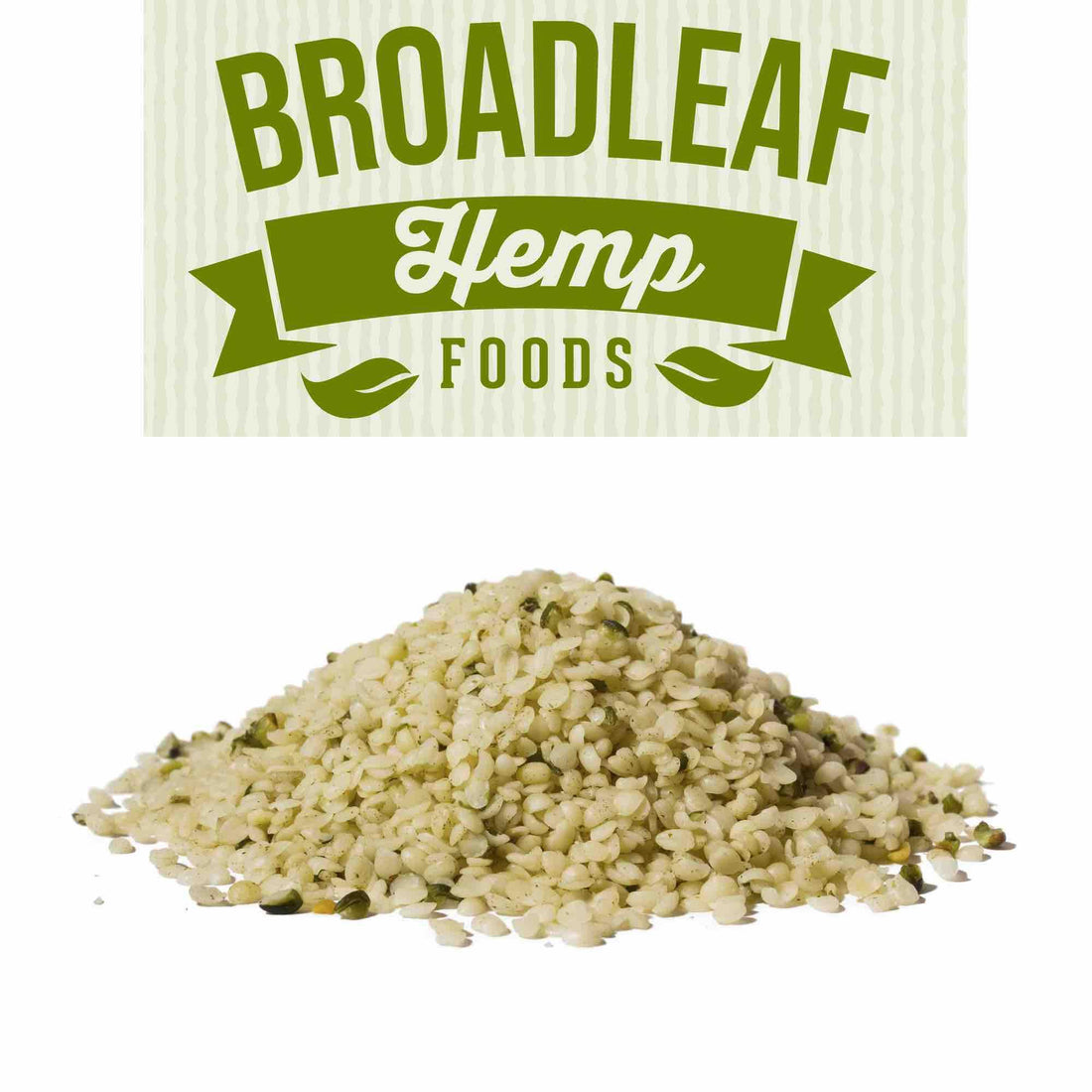 Hemp Food Benefits - Broadleaf Hemp