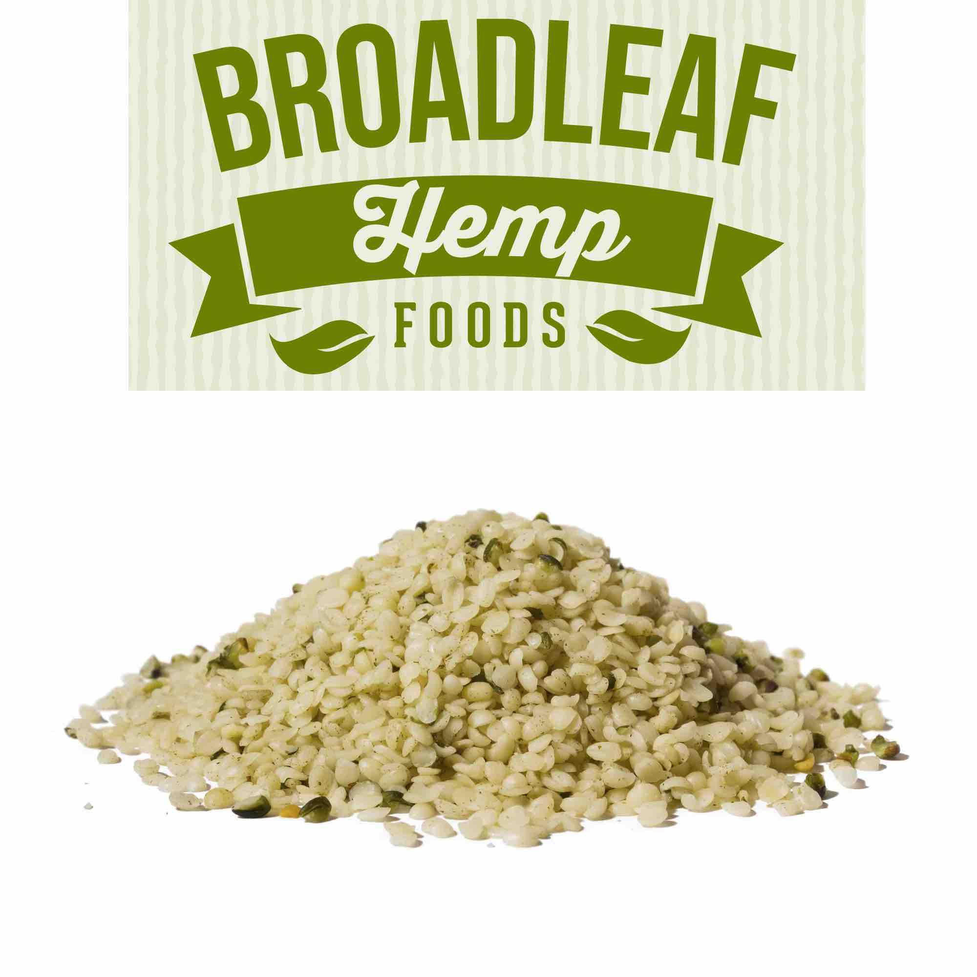 Hemp Food Benefits