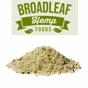 Hemp Food Benefits